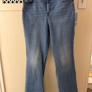 Gloria Vanderbilt Classic Blue Women's Jeans Bootcut
